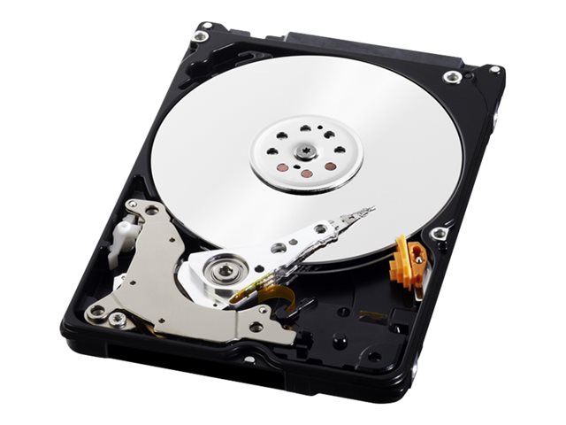 WD Blue WD2500BPVT - hard drive - 250 GB - SATA 3Gb/s