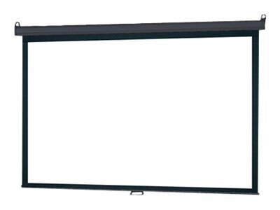InFocus Manual Pull Down Screen  projection screen - 84 in (83.9 in)