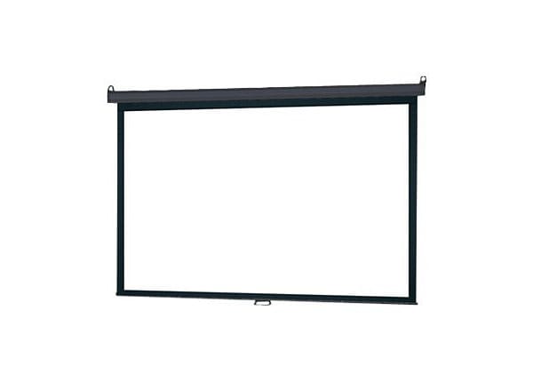 InFocus Manual Pull Down Screen  projection screen - 84 in (83.9 in)