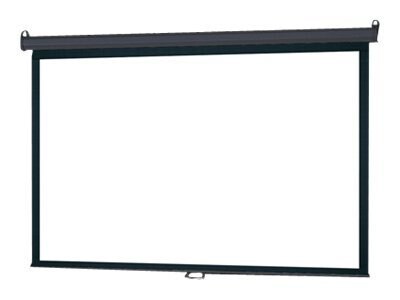 InFocus Manual Pull Down 109" (109.1 in) Projection Screen
