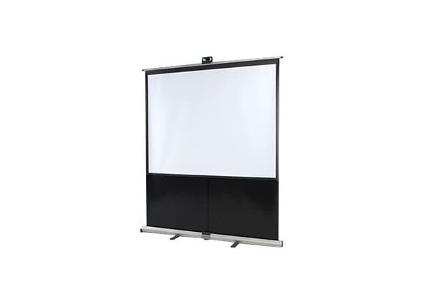 InFocus Manual Pull-up 80" (79.9 in) Projection Screen