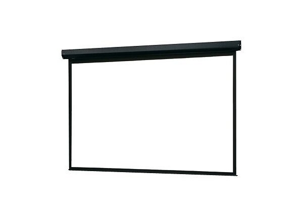 InFocus Motorized Mountable 113" (113 in) Projection Screen