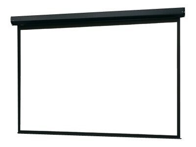 InFocus Motorized Mountable 130" (129.9 in) Projection Screen