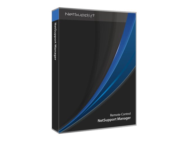 NetSupport Manager - license - 1 workstation