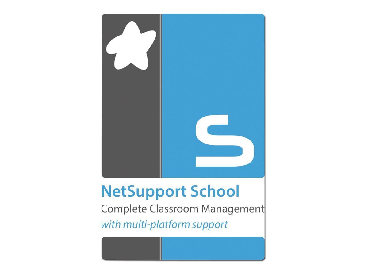 NetSupport School - license - 1 workstation