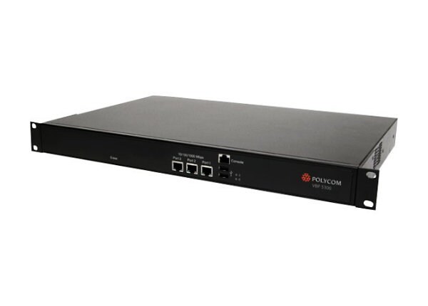 Polycom VBP 5300-E10 - security appliance