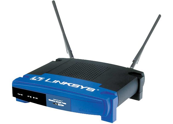 Linksys Instant Wireless Network Access Point