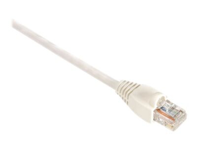 Black Box GigaBase 350 - patch cable - 7 ft - white