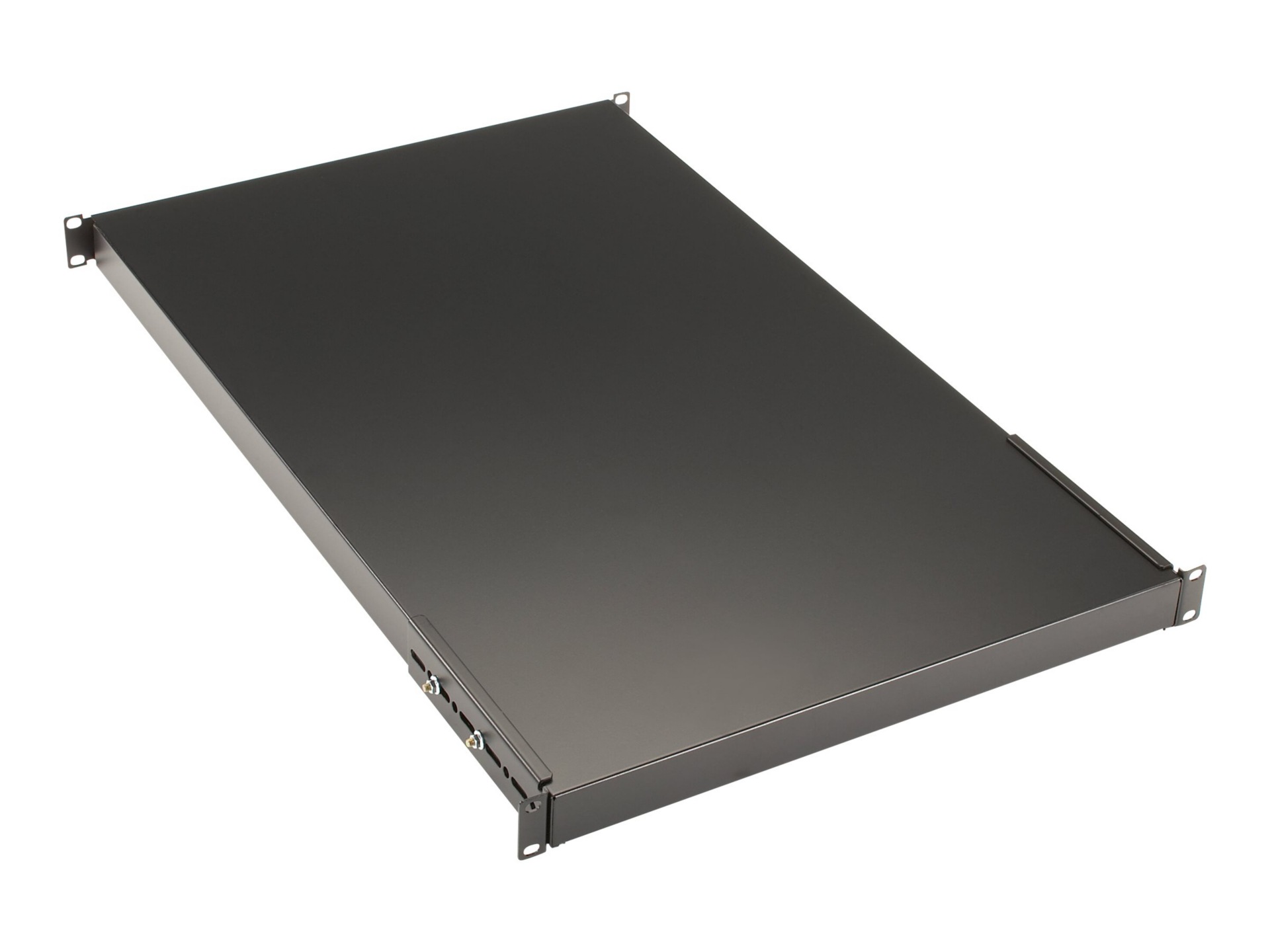 BLACK BOX 150 LB FIXED SOLID SHELF