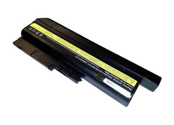 eReplacements Premium Power Products 40Y6797 - notebook battery - Li-Ion - 6600 mAh