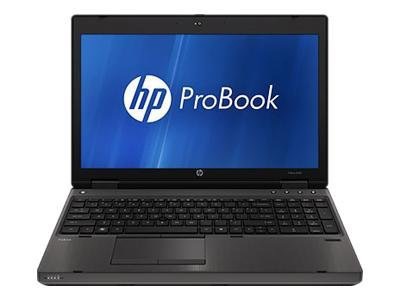 HP ProBook 6565b - 15.6" - A series A6-3410MX - Windows 7 Professional 64-bit - 4 GB RAM - 500 GB HDD