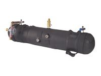 APC InRow Direct Expansion flooded receiver