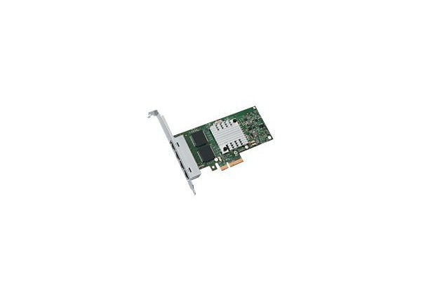 Intel Ethernet Server Adapter I340-T4 - network adapter