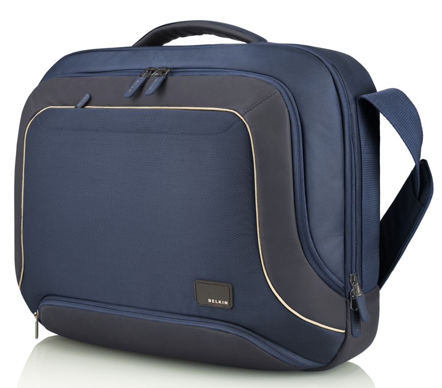 Belkin 15.6" Evo Topload Blue/Gray