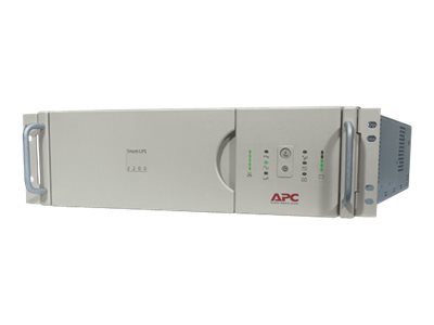 APC Autosensing Smart UPS 2200VA, 120/230V IN, 120V OUT RM 3U