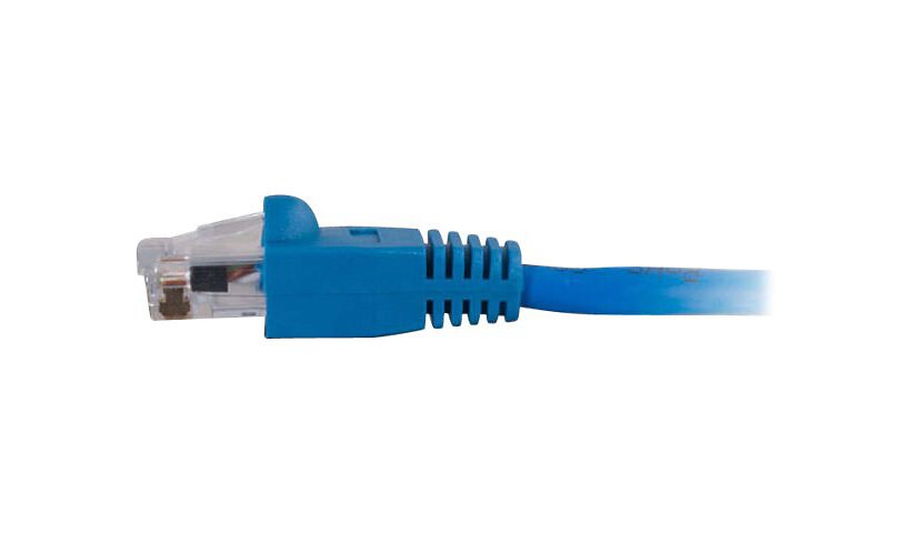 C2G 25ft Cat6 Snagless UTP Unshielded Ethernet Network Patch Cable (USA) -