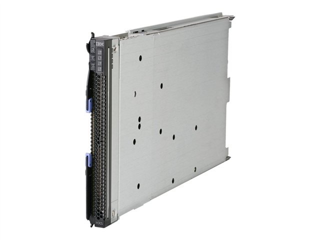 IBM BladeCenter HX5 7873 - Xeon E7-4870 2.4 GHz - 8 GB - 0 GB