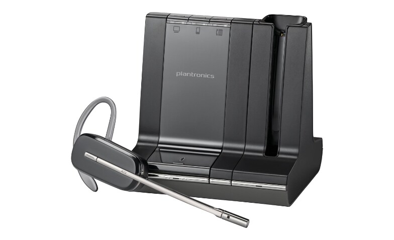 Poly Savi W740 Headset 542 01 Headsets Cdw Com