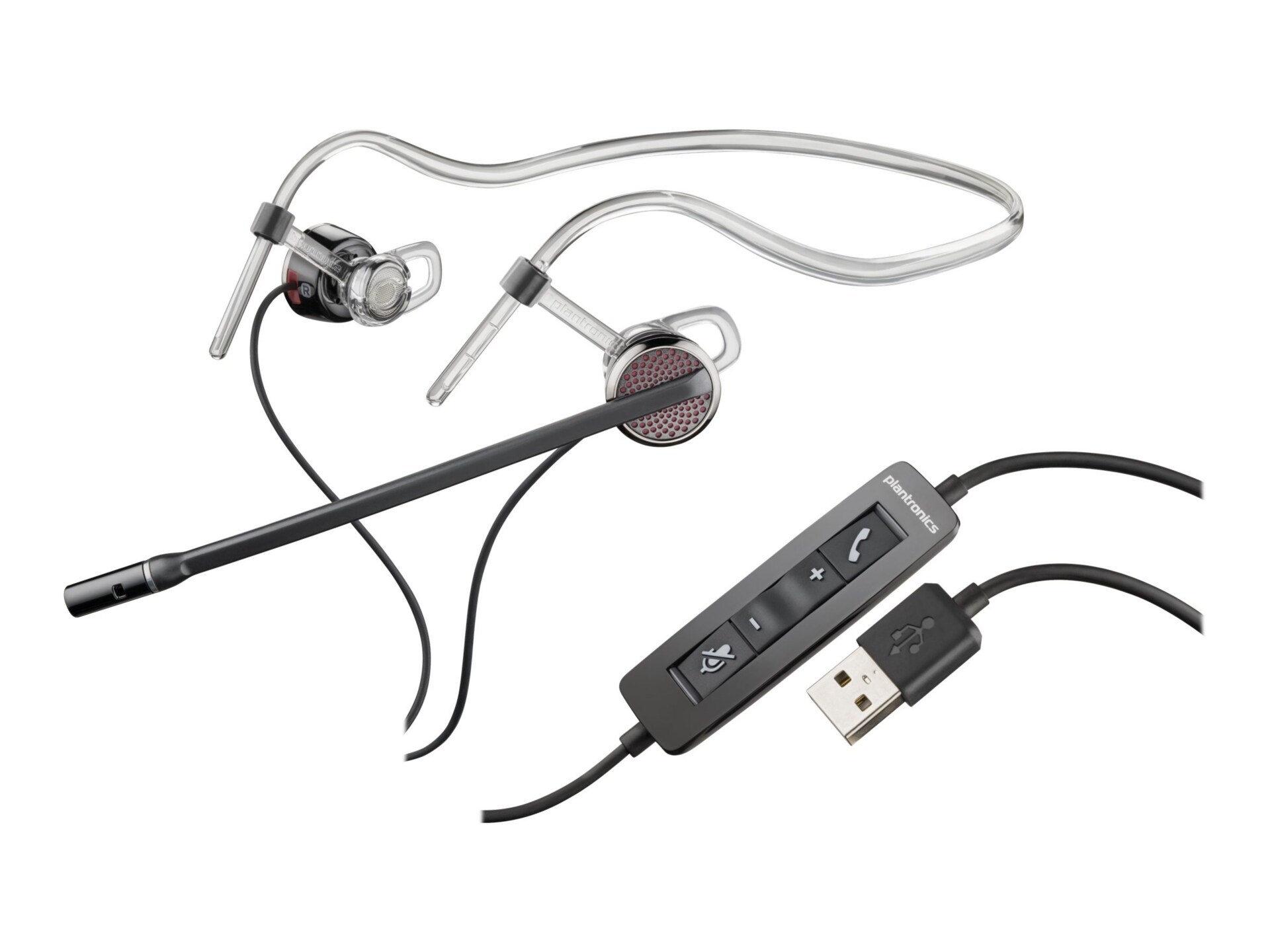 Poly Blackwire C435 - Standard - headset