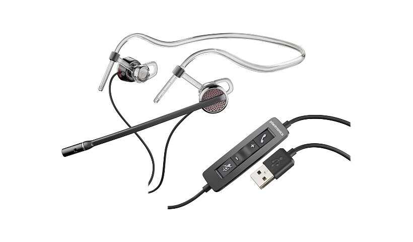 Poly Blackwire C435 - Standard - headset