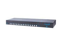 Raritan expreZo EZswitch EZ-116 - KVM switch - 16 ports - rack-mountable