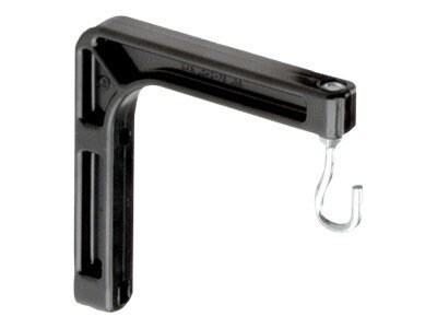 InFocus Wall Mount Extension Brackets Manual Pull Down Screen