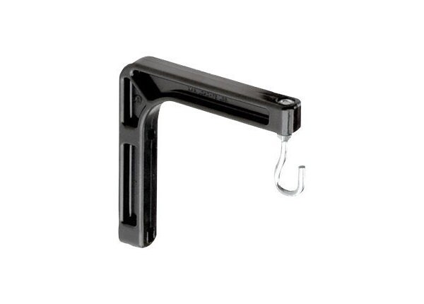 InFocus Wall Mount Extension Brackets Manual Pull Down Screen