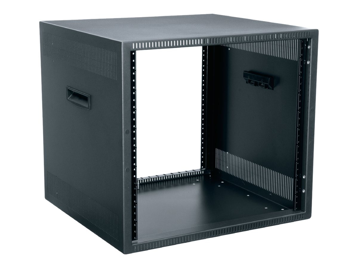Middle Atlantic DTRK Series DTRK-1218 - rack - 12U
