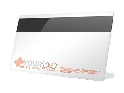 Ultra Electronics Magicard - High Coercivity Magnetic Stripe card - 100 pcs. -