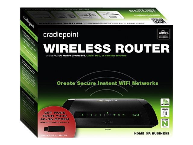Cradlepoint MBR95 Wireless Router