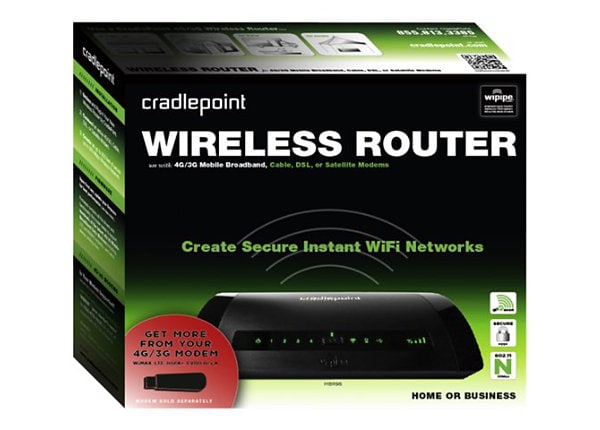 Cradlepoint MBR95 Wireless Router