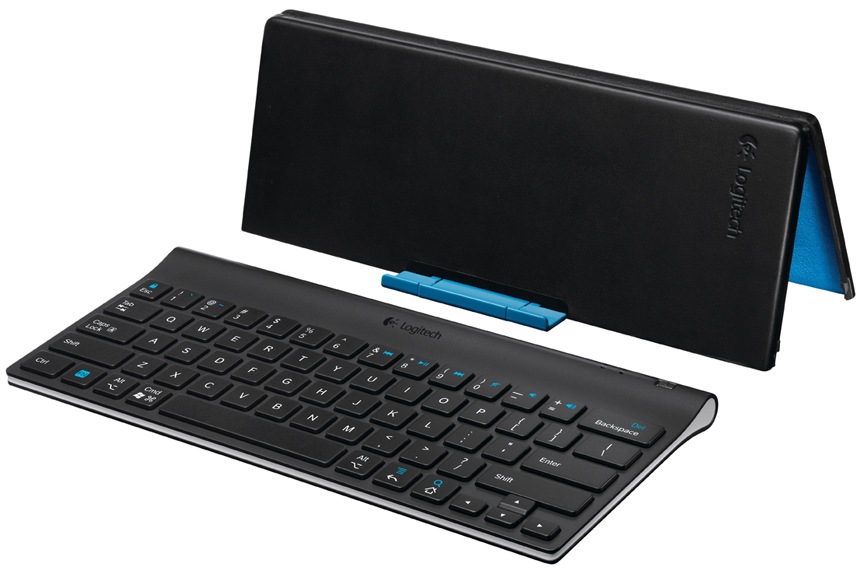 Logitech Tablet Keyboard f/Android 3.0+