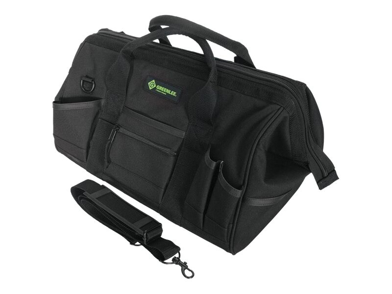 Greenlee HEAVY DUTY - carrying bag for tools / accessories