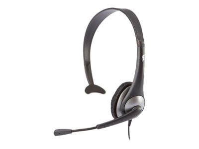 Cyber Acoustics AC 104 - headset