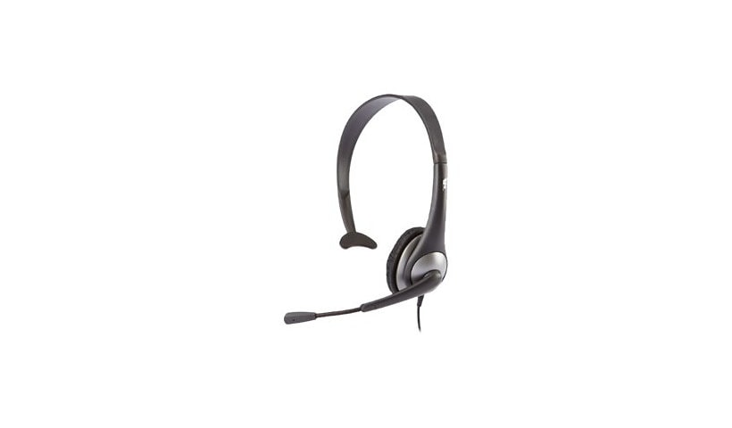 Cyber Acoustics AC 104 - headset