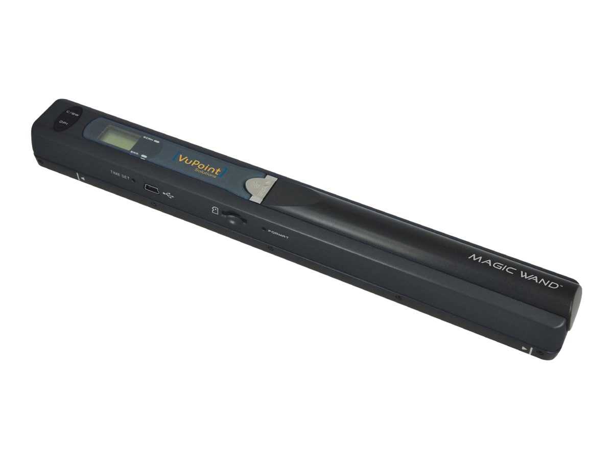 VuPoin Magic Wand Portable Scanner PDS-ST415-VP - hand-held scanner ...