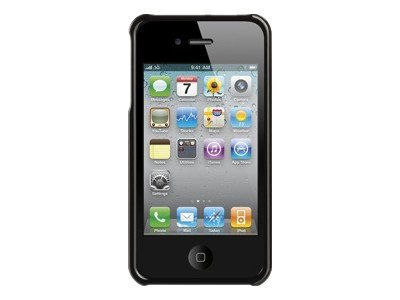 Griffin Elan Graphite Form - case for cellular phone
