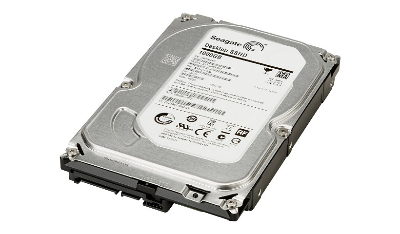 HP - hard drive - 1 TB - SATA 6Gb/s