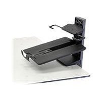 Ergotron TeachWell MDW Laptop Kit mounting component - for notebook - graphite gray