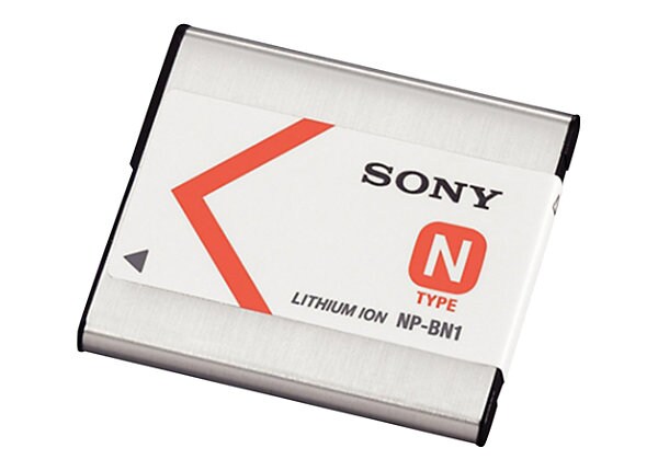 Sony NP-BN1 - battery - Li-Ion