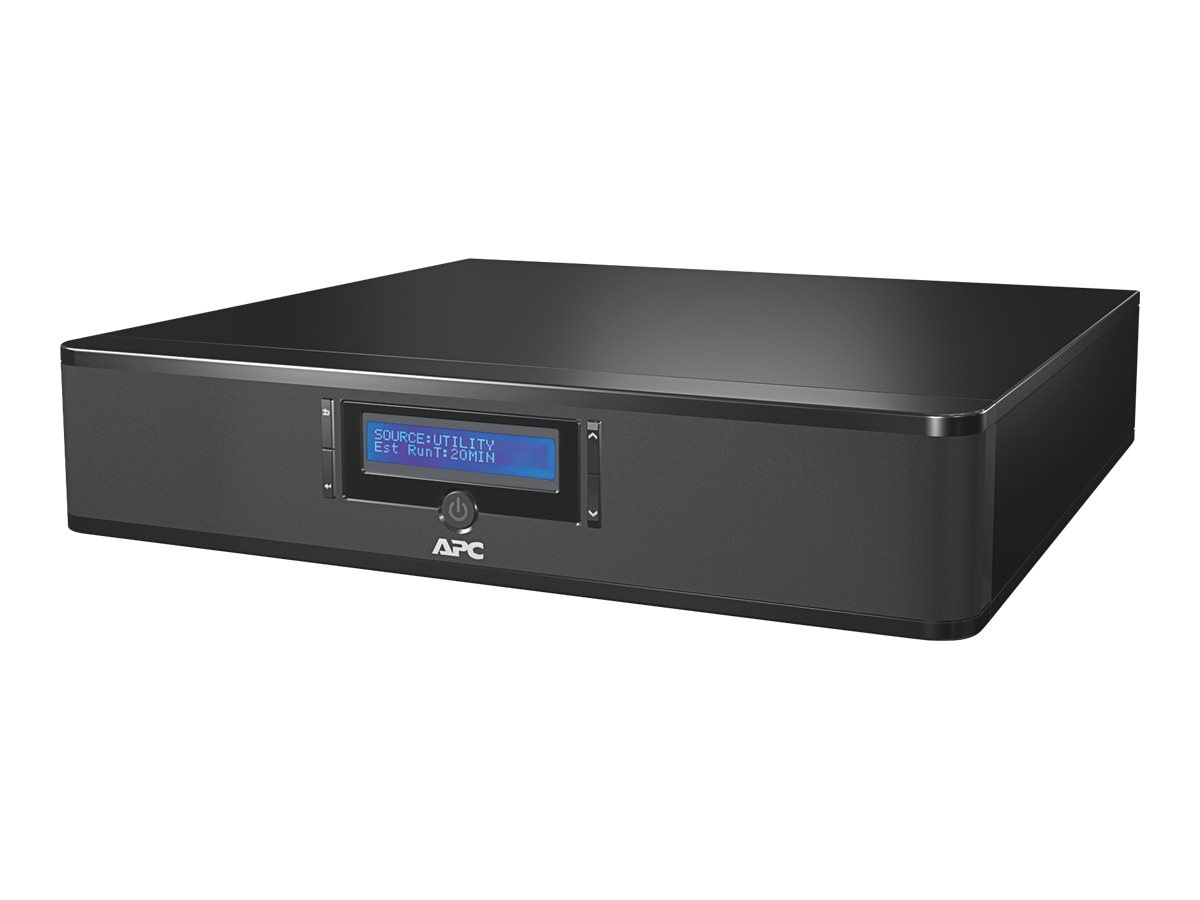 APC AV J Type Power Conditioner J25B - UPS - 865 Watt - 1500 VA