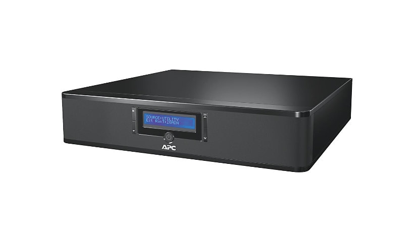 APC AV J Type Power Conditioner J25B - UPS - 865 Watt - 1500 VA