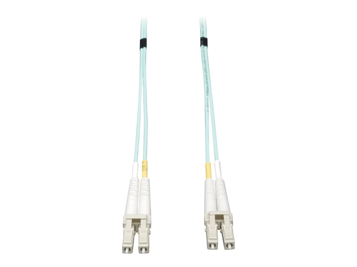 Eaton Tripp Lite Series 10Gb Duplex Multimode 50/125 OM3 LSZH Fiber Patch C