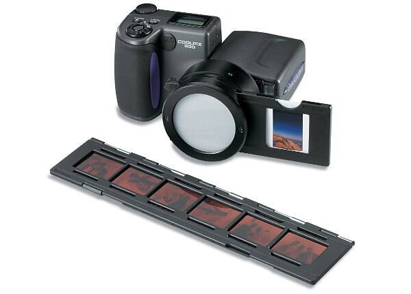 Nikon ES E28 - slide copying adapter