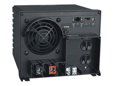 Eaton Tripp Lite Series Industrial Inverter 1250W 12V DC to 120V AC RJ45 2
