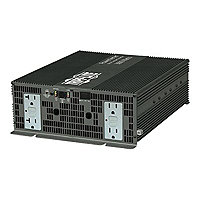 Tripp Lite Inverter Heavy Duty 3000W 12V DC to 120V AC 4 Outlets GFCI 5-15R - convertisseur continu-alternatif - 3 kW