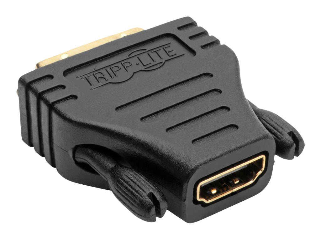 Tripp Lite HDMI to DVI Cable Adapter Converter Compact HDMI to DVI-D F/M