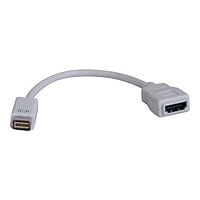 Tripp Lite Mini DVI to HDMI Adapter Converter Video Cable for Macbooks / iM