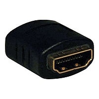 Tripp Lite HDMI Compact Adapter Coupler HDMI F/F - coupleur HDMI