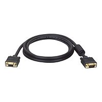 Tripp Lite 10ft VGA Coax Monitor Extension Cable High Resolution HD15 M/F